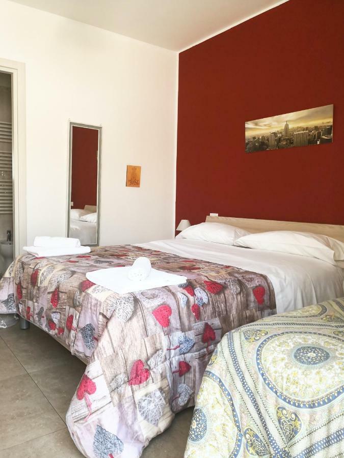 B&B La Maison Gallipoli Exterior photo