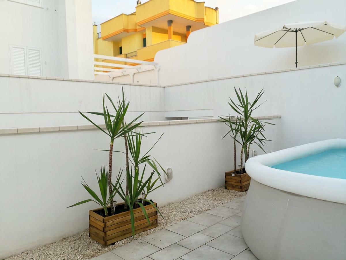 B&B La Maison Gallipoli Exterior photo